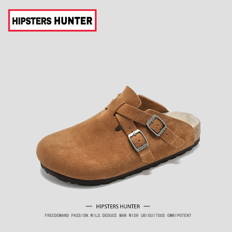 【杨幂同款】HUNTER女鞋