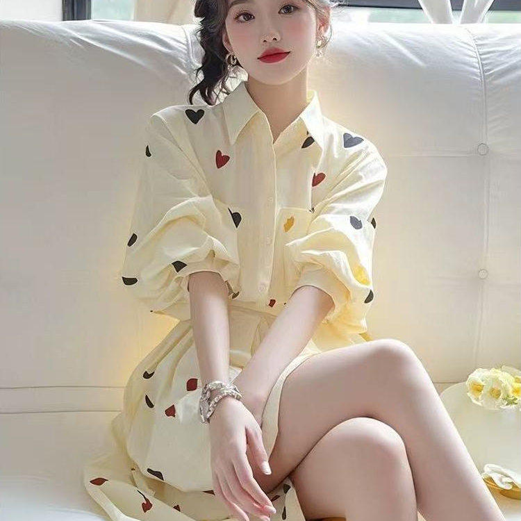 法式洋气减龄漂亮独特别致裙子
