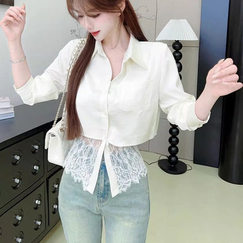 春季设计感小众独特别致超好看衬