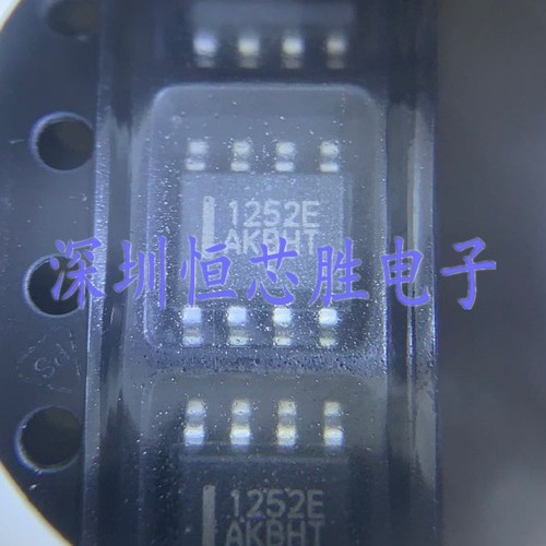 原厂供应NCP1252EDR2G丝印1252E开关控制器芯片全新原装正品现货