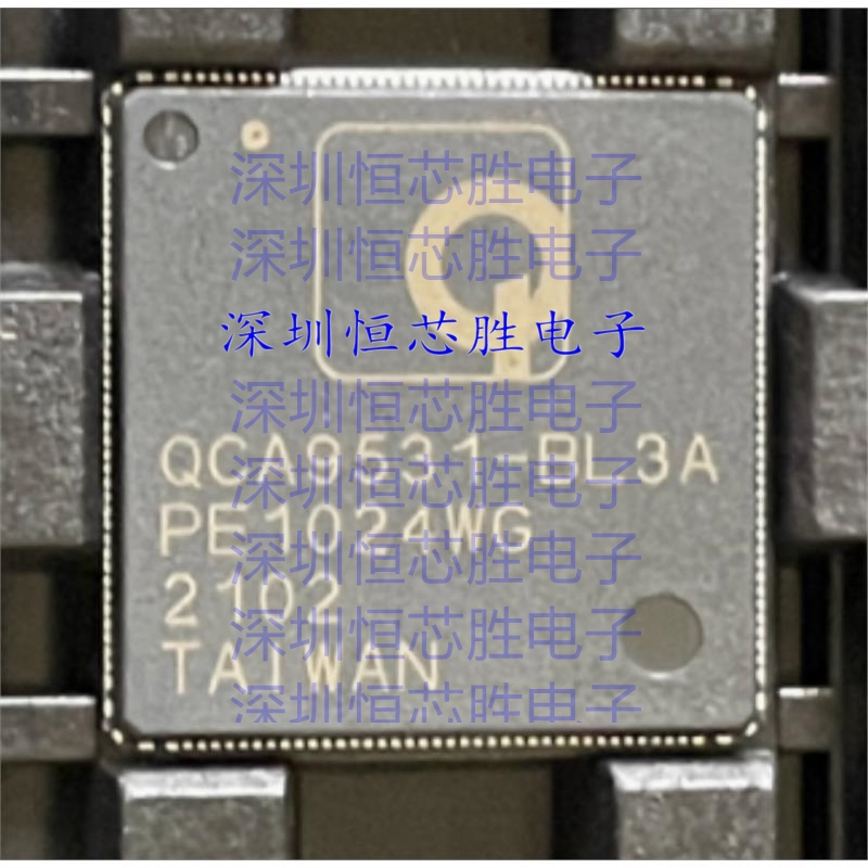 原厂供应QCA9531-BL3A 网络主控芯片路由器IC 封装QFN156 全新IC