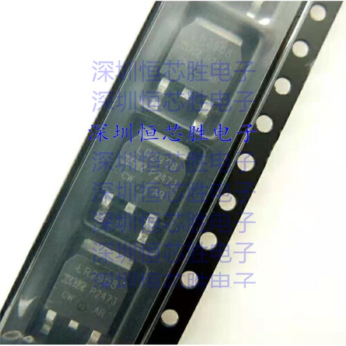 LR2908-VB 场效应管(MOSFET) 1个N沟道 耐压:100V 电流:40A TO-25
