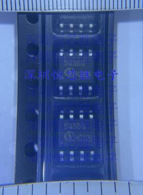 全新原装 ICE5QSBGXUMA1 ICE5QSBG 贴片SOP-8 丝印 5QSBG 可直拍