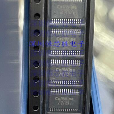 CW1055ATLT CW1055 TSSOP30 CELLWISE 全新原装现货 可直拍