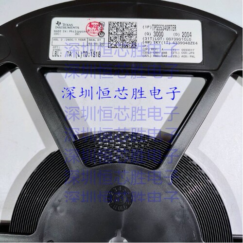 原厂供应TPS55340RTER 开关稳压器 封装WQFN16 全新原装IC