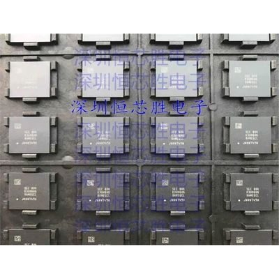 SAMSUNG三星 原装正品 K4A8G165WC-BIWE FBGA-96 存储器IC