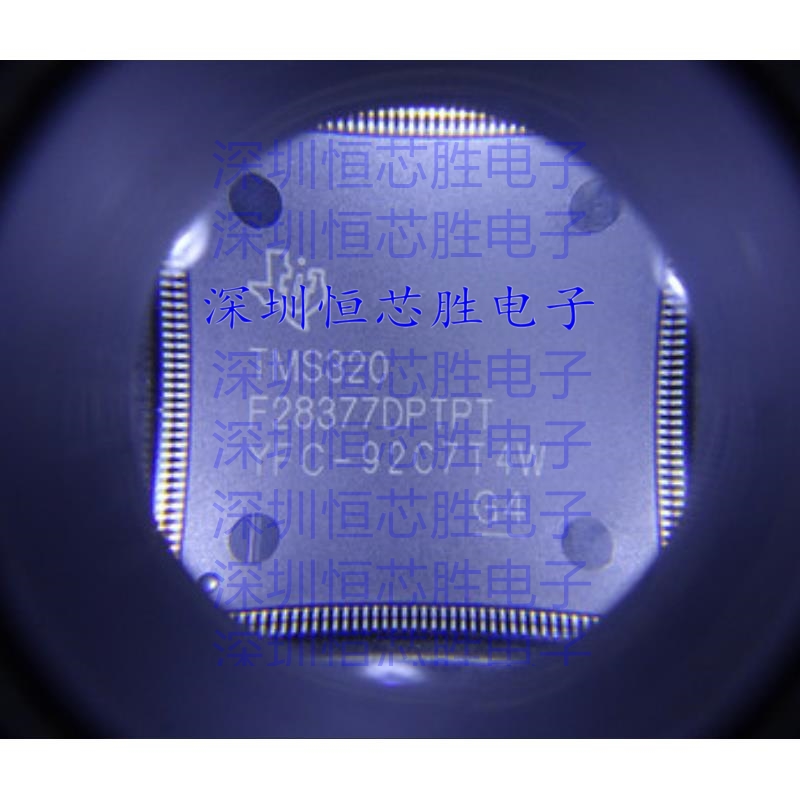 原厂供应TMS320F28377DPTPT 32位微控制器 - MCU全新原装