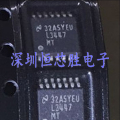 原厂供应LM3447MT LM3447MTX驱动器芯片全新原装正品现货
