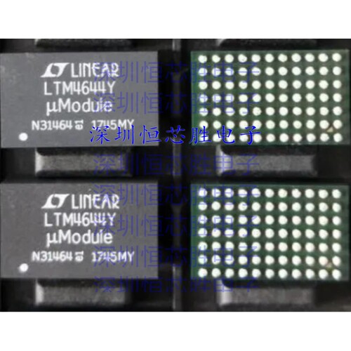 厂家供应LTM4644EY#PBF 开关稳压器全新原装IC