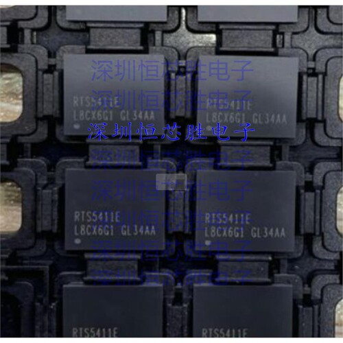 RTS5411T-GR   USB转换芯片 封装QFN76  全新原装