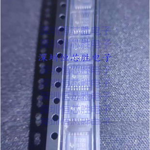 TDC7200PWR 传感器接口 封装TSSOP14 全新原装IC