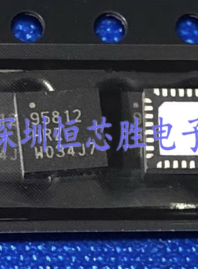 原厂供应ISL95812HRZ-T开关控制器芯片QFN32全新原装现货