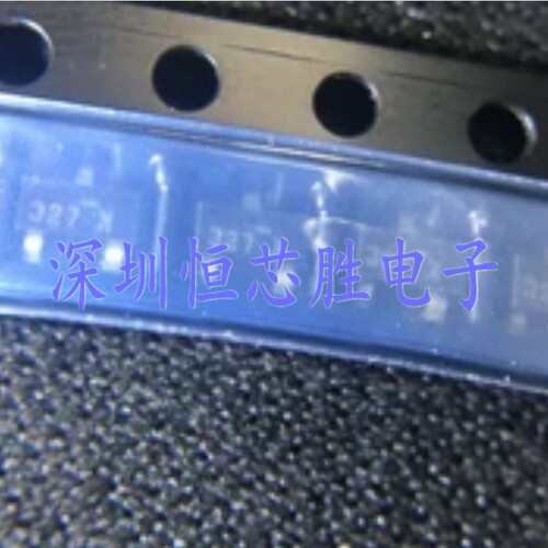 原厂供应FDN327N 20V2A丝印327场效应管全新原装正品现货