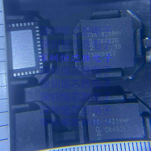 TDA18218HN HVQFN48 硅调谐器 视频处理 机顶盒接收器 原装可直拍