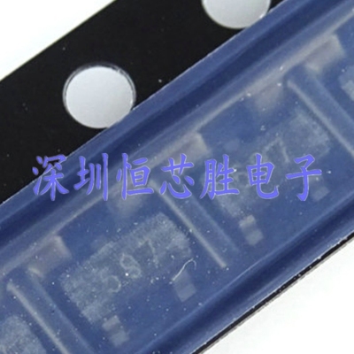 原厂供应FMMT597TA SOT23丝印597 300V晶体管全新原装正品现货