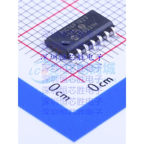 原装正品 PIC16F1823-I/SL PIC16F1823 8位微控制器芯片 32MHZ