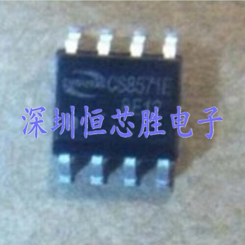 原厂供应CS8571E CS8571单声道音频音频放大器全新原装现货