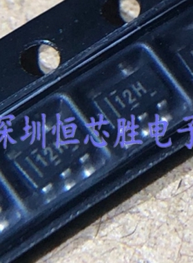 原厂供应TLV314IDBVR丝印12H运算放大器芯片全新原装正品现货