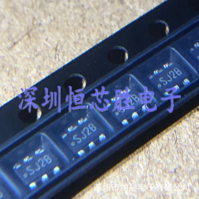 原厂供应LMR14206XMKX丝印SJ2B开关稳压器芯片全新原装正品现货