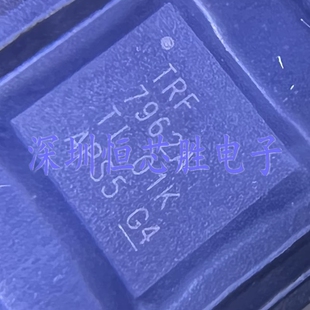 原厂供应TRF7962ARHBR射频卡芯片VQFN32全新原装现货