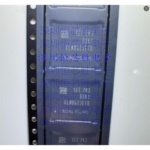 原厂供应KLMBG2JETD-B041 封装BGA153 32GB MLC v5.1BGA存储芯片