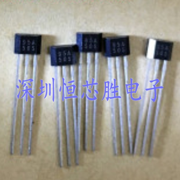 原厂供应SS495A SS495A1丝印95A线性霍尔元件全新原装现货
