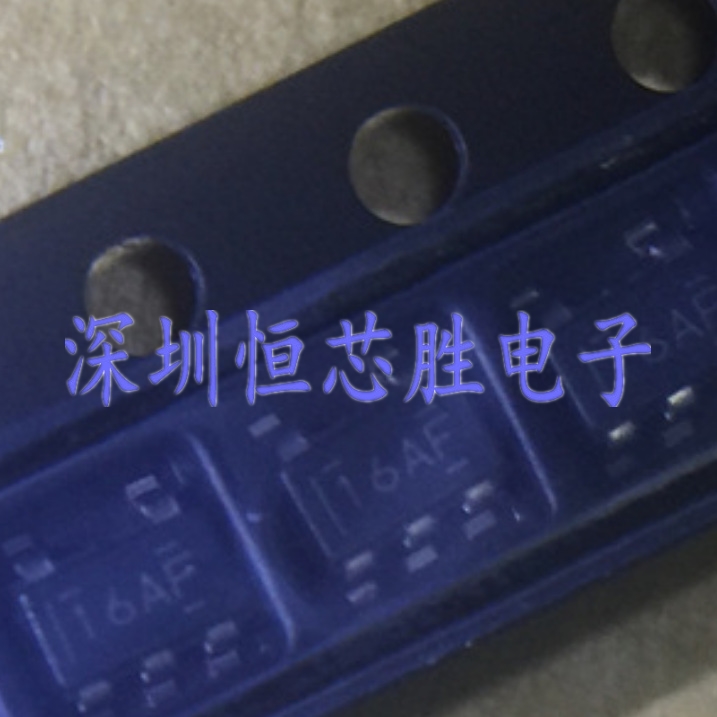 原厂供应TLV62569DBVR丝印16AF开关稳压器降压转换器全新原装