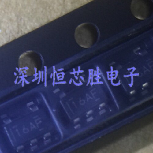 原厂供应TLV62569DBVR丝印16AF开关稳压器降压转换器全新原装