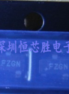 原厂供应MAX6008AEUR MAX6008AEUR+T丝印FZGN全新原装正品现货