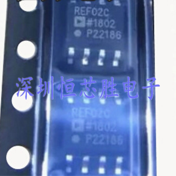 原厂供应REF02CSZ REF02CSZ-REEL7精密电压基准芯片全新原装现货