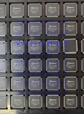 WPCE775LA0DG WPCE775LA0 QFP128 全新原装 嵌入式控制器WINBOND