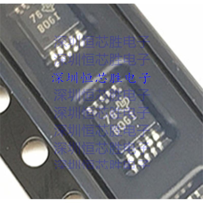 原厂供应ADS1115IDGSR 模数转换器 - ADC全新原装IC