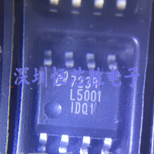 原厂供应LM5001IDRQ1丝印L5001IDQ1升压转换器全新原装正品现货