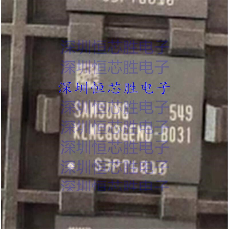KLMCG8GEND-B031 小米note扩容内存64G 小米note字库米4 153