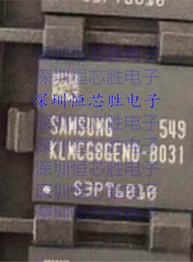 KLMCG8GEND-B031 小米note扩容内存64G 小米note字库米4 153