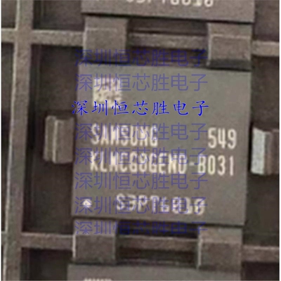 KLMCG8GEND-B031 小米note扩容内存64G 小米note字库米4 153