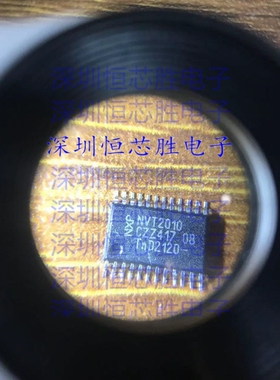 原厂供应NVT2010PW 转换 - 电压电平 封装TSSOP24 全新原装IC