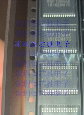 R5F109AAKSP  16位微控制器 - MCU 封装SSOP30 全新原装IC
