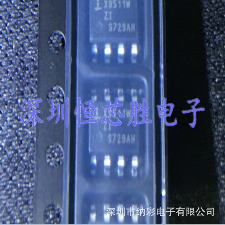 原厂供应X9511WSIZT1 X9511WS丝印X9511W数字电位计芯片全新原装