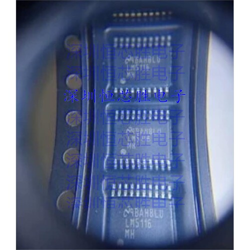 全新原装 LM5116MHX 5005 5576 5121MH LM5122MHX/NOPB开关稳压器