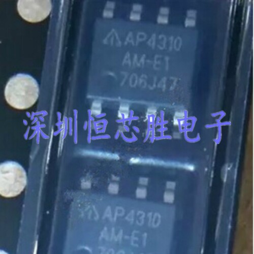 原厂供应AP4310AMTR-G1丝印4435M运算放大器芯片全新原装现货