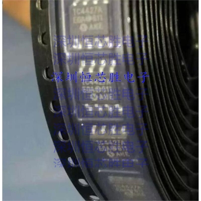 TC4427AEOA713 栅极驱动器 封装SOP-8 全新原装IC