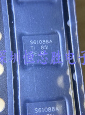 原厂供应TPS61088RHLR丝印S61088A同步升压转换器全新原装现货