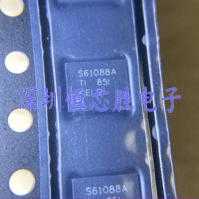 原厂供应TPS61088RHLR丝印S61088A同步升压转换器全新原装现货