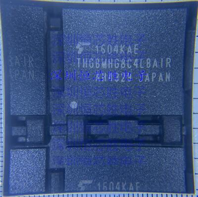 全新原装THGBMHG8C4LBAIR HG8C 32G EMMC5.1 BGA153字库储存器芯