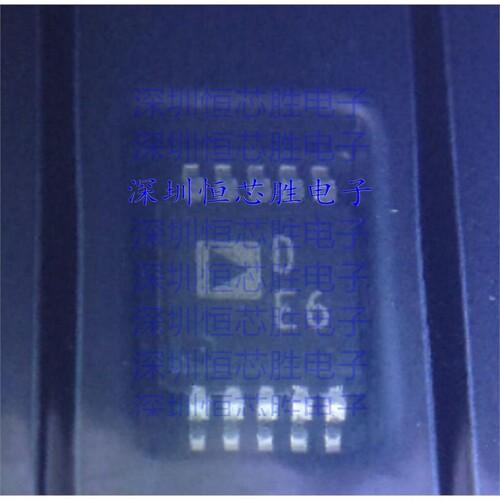 原厂供应AD5272BRMZ-20-RL7 变阻器全新原装进口IC