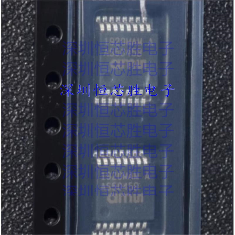 AS5045B-ASST 板机接口霍耳效应/磁性传感器IC 封装SSOP16 全新