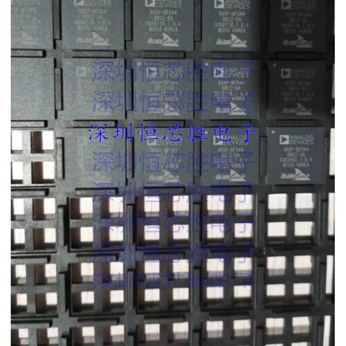 ADSP-BF544BBCZ-5A  数字信号处理器和控制器 - DSP, DSC 全新IC