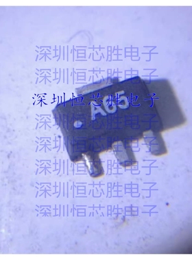 SGA6589Z 射频放大器 SOT89 丝印A65 A65Z