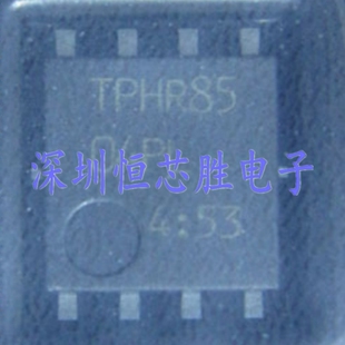 原厂供应TPHR8504PL大电流低内阻N沟道 MOS管40V150A全新原装